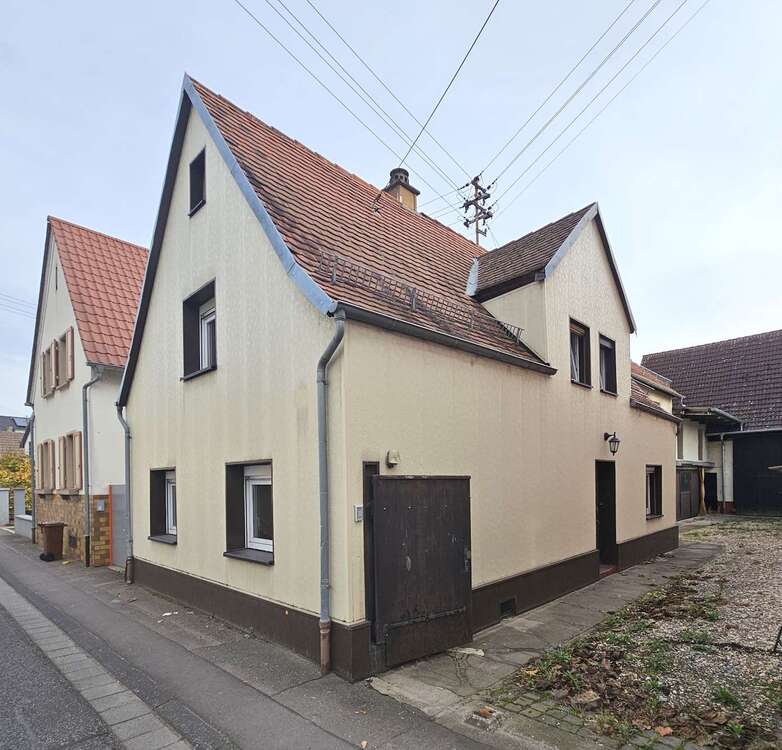 Thumbnail-Haus zum Kaufen in Lingenfeld 199.000,00 € 100 m²