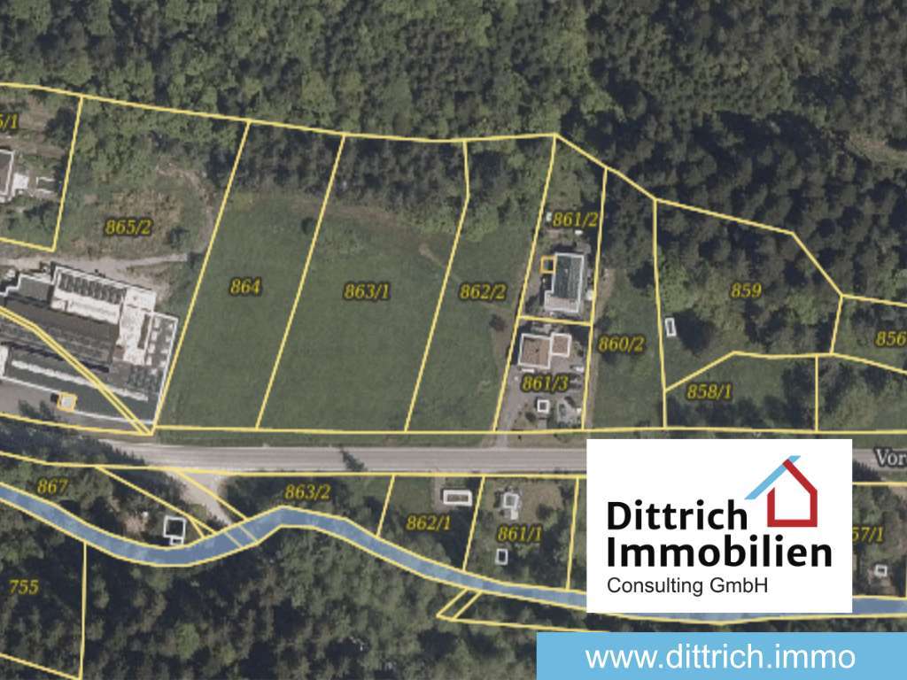 Thumbnail-Grundstück in Alpirsbach 250.000,00 € 10858 m²