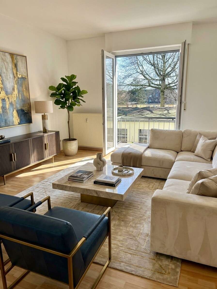 Thumbnail-Wohnung zum Mieten in Krefeld 707,53 € 50 m²