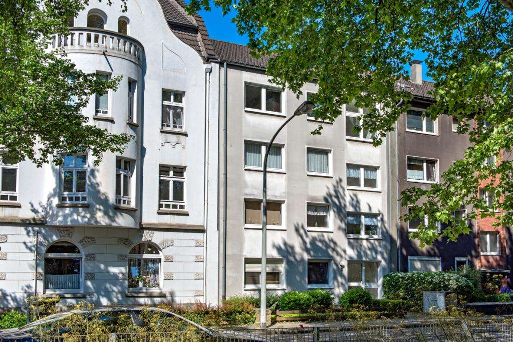 Thumbnail-Wohnung zum Mieten in Duisburg 519,00 € 59.68 m²