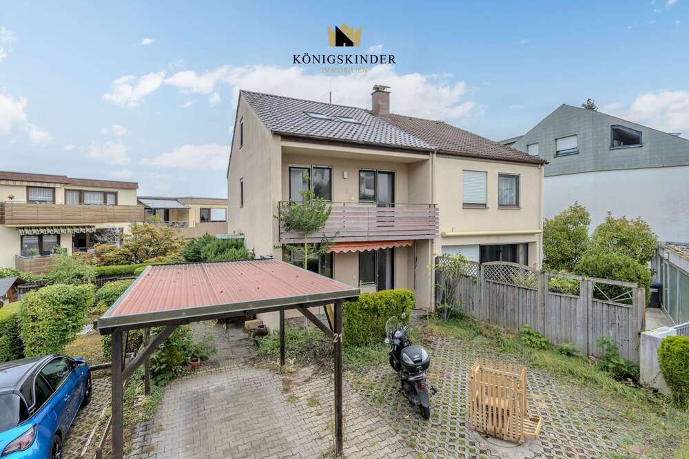 Thumbnail-Haus zum Kaufen in Filderstadt Plattenhardt 630.000,00 € 136 m²