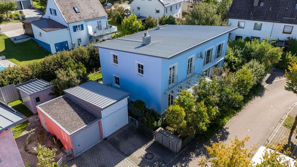 Thumbnail-Haus zum Kaufen in Altomünster 598.000,00 € 103.55 m²
