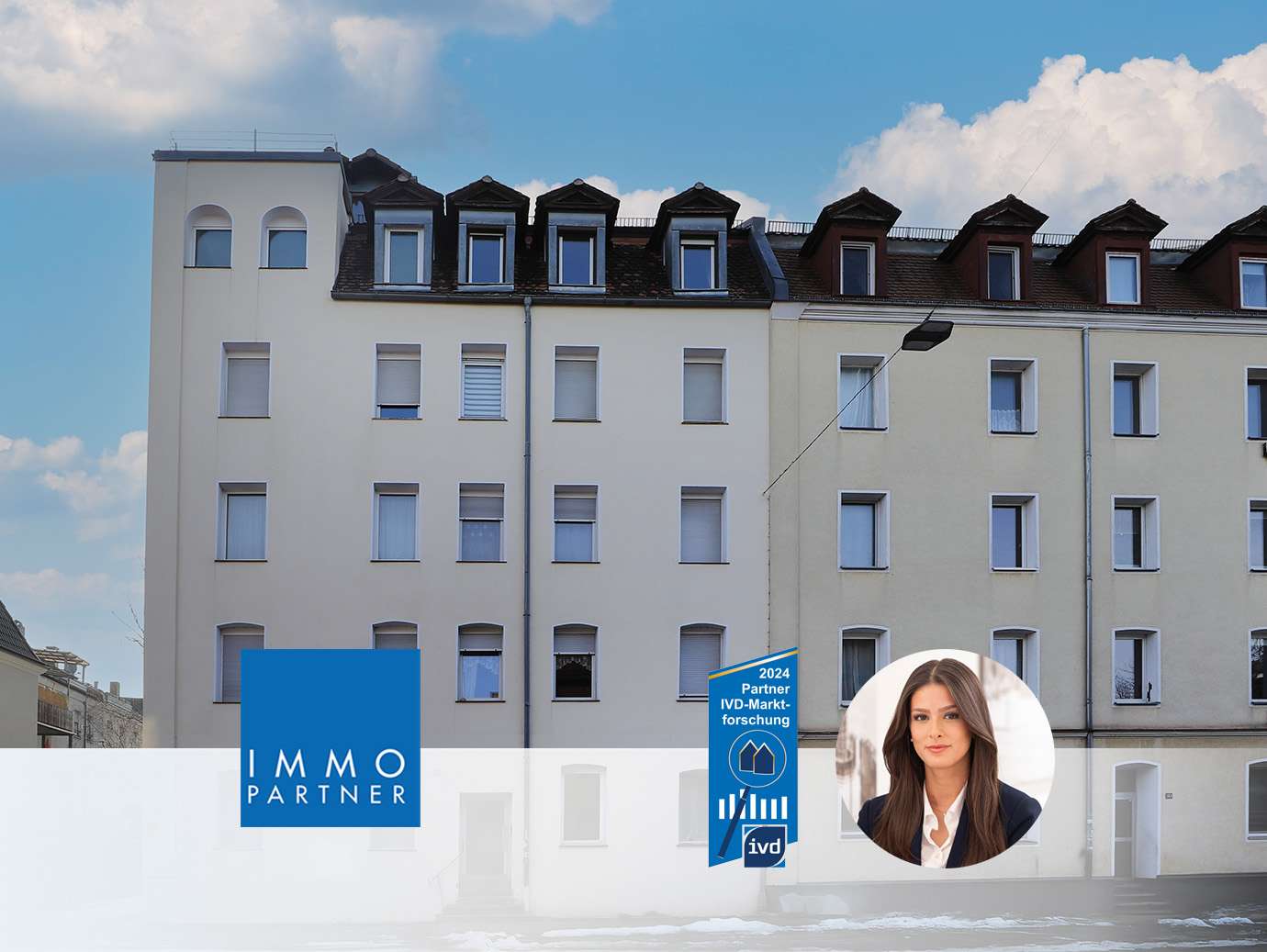 Thumbnail-Wohnung zum Kaufen in Fürth 280.000,00 € 99.97 m²