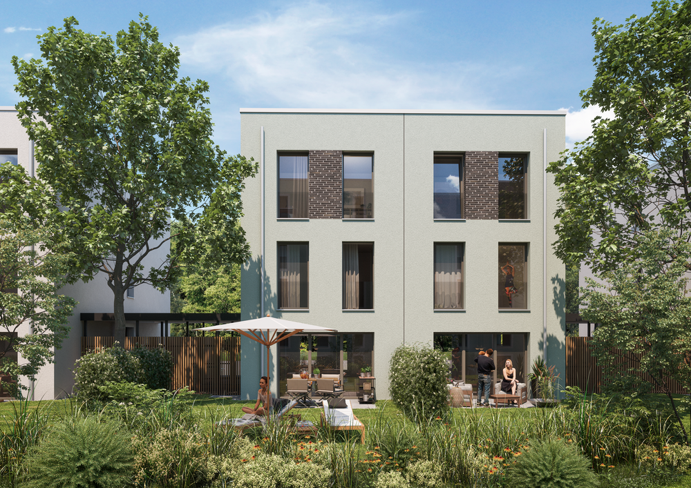 Thumbnail-Haus zum Kaufen in Brühl 603.550,00 € 150.4 m²