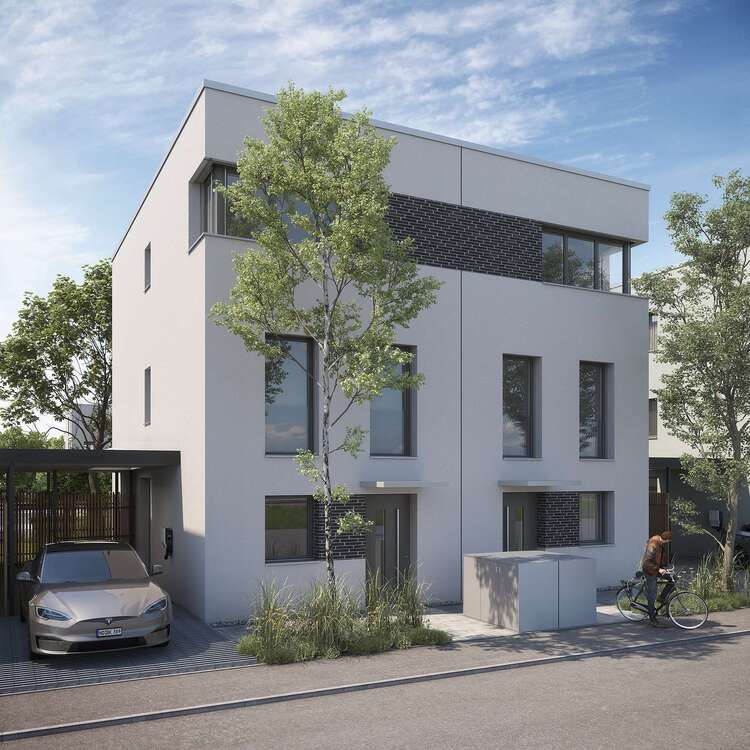 Thumbnail-Haus zum Kaufen in Brühl 603.550,00 € 150.4 m²