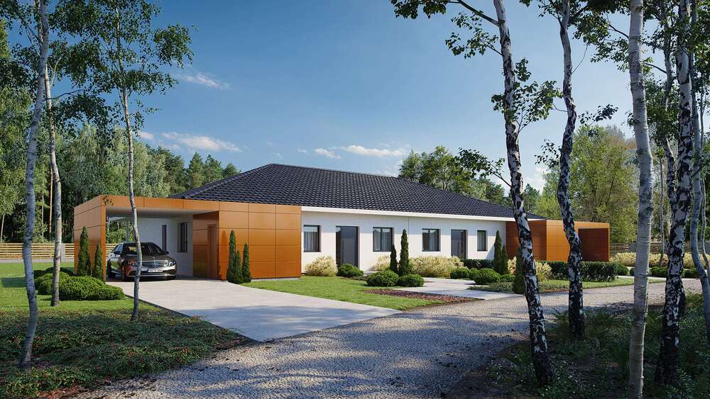 Thumbnail-Haus zum Kaufen in Hassel 464.000,00 € 128.36 m²
