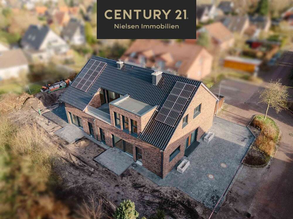 Thumbnail-Wohnung zum Mieten in Rotenburg 1.650,00 € 131 m²