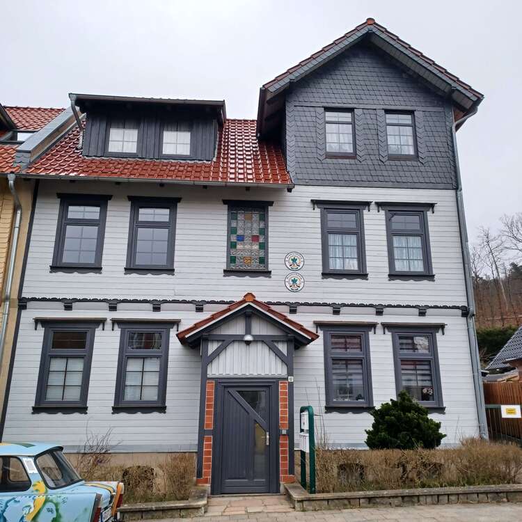Thumbnail-Wohnung zum Mieten in Wernigerode 490,00 € 60 m²