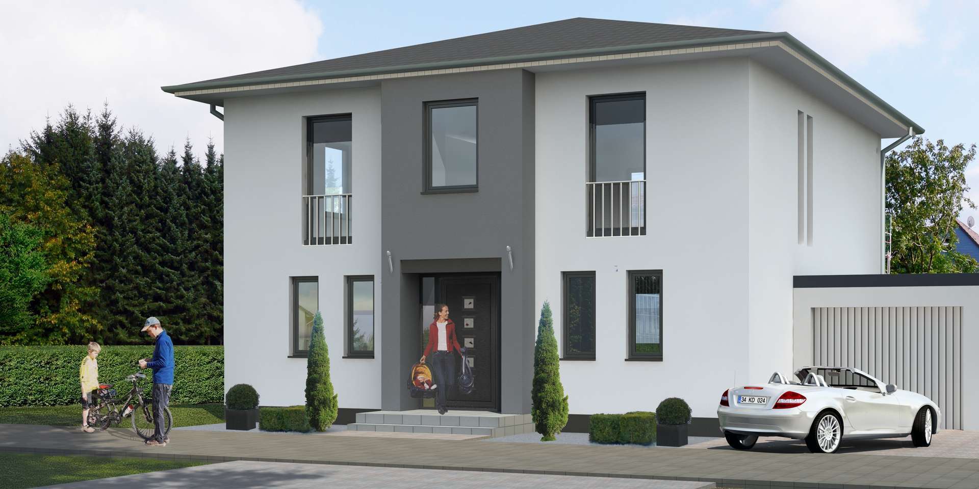 Thumbnail-Haus zum Kaufen in Lippetal 480.000,00 € 119 m²