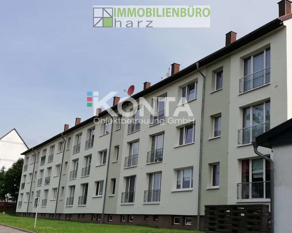Thumbnail-Wohnung zum Kaufen in Benneckenstein 30.000,00 € 46.2 m²