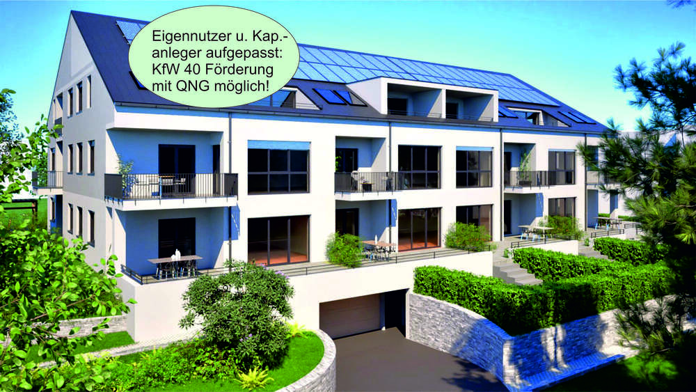 Thumbnail-Wohnung zum Kaufen in Göppingen-Faurndau 466.800,00 € 99.7 m²