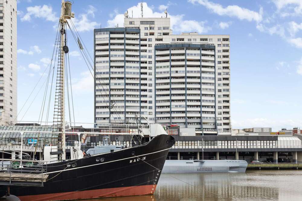 Thumbnail-Wohnung zum Kaufen in Bremerhaven 119.000,00 € 52 m²