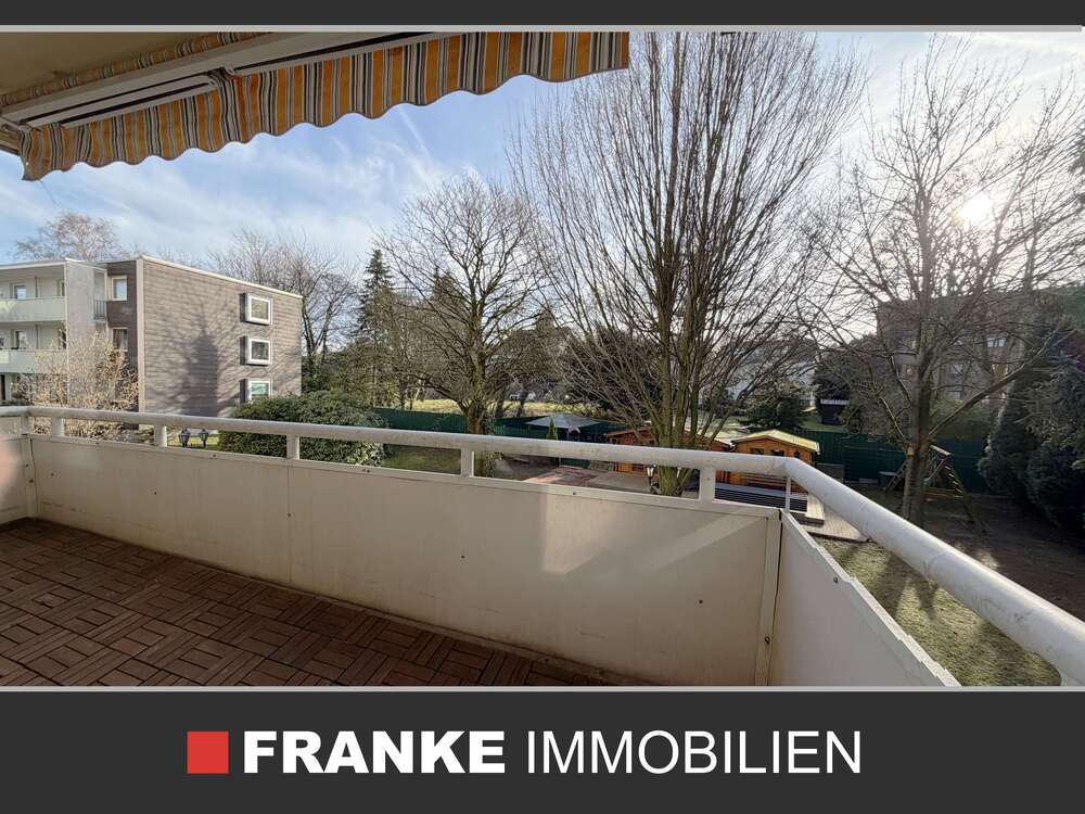 Thumbnail-Wohnung zum Kaufen in Mülheim an der Ruhr 129.000,00 € 68 m²