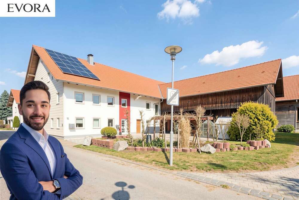 Thumbnail-Haus zum Kaufen in Biessenhofen 530.000,00 € 270 m²