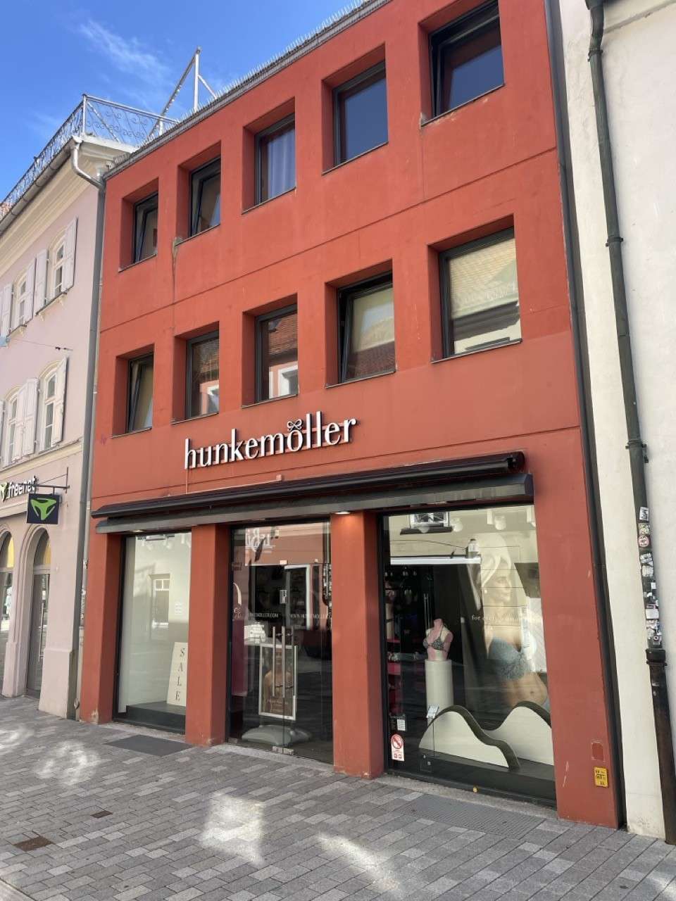Thumbnail-Einzelhandel in Kaufbeuren 2.000,00 € 120 m²