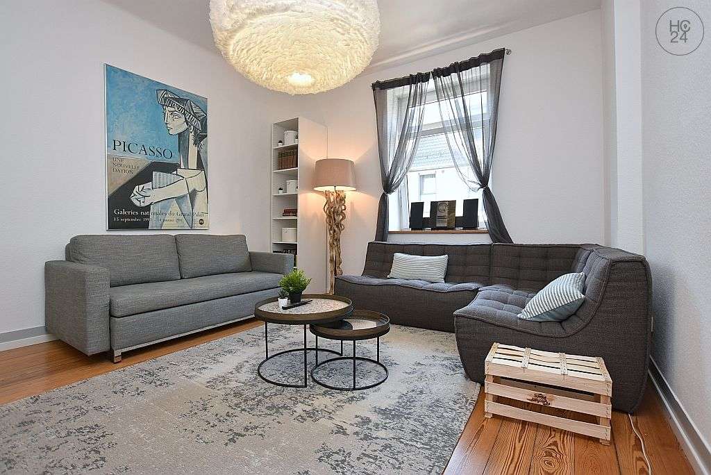 Thumbnail-Wohnung zum Mieten in Stuttgart 1.390,00 € 60 m²