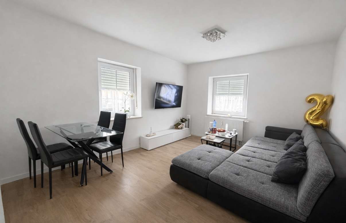 Thumbnail-Wohnung zum Kaufen in Augsburg 198.000,00 € 49.63 m²