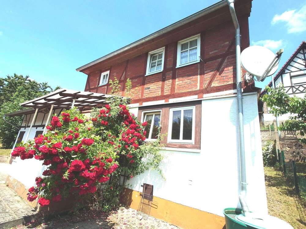 Thumbnail-Haus zum Kaufen in Sangerhausen 145.000,00 € 96 m²