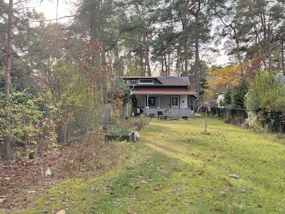 Thumbnail-Haus zum Kaufen in Berlin 199.000,00 € 35 m²