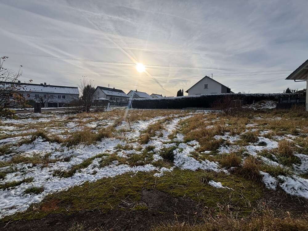 Thumbnail-Grundstück zu verkaufen in Gunningen 95.000,00 € 794 m²