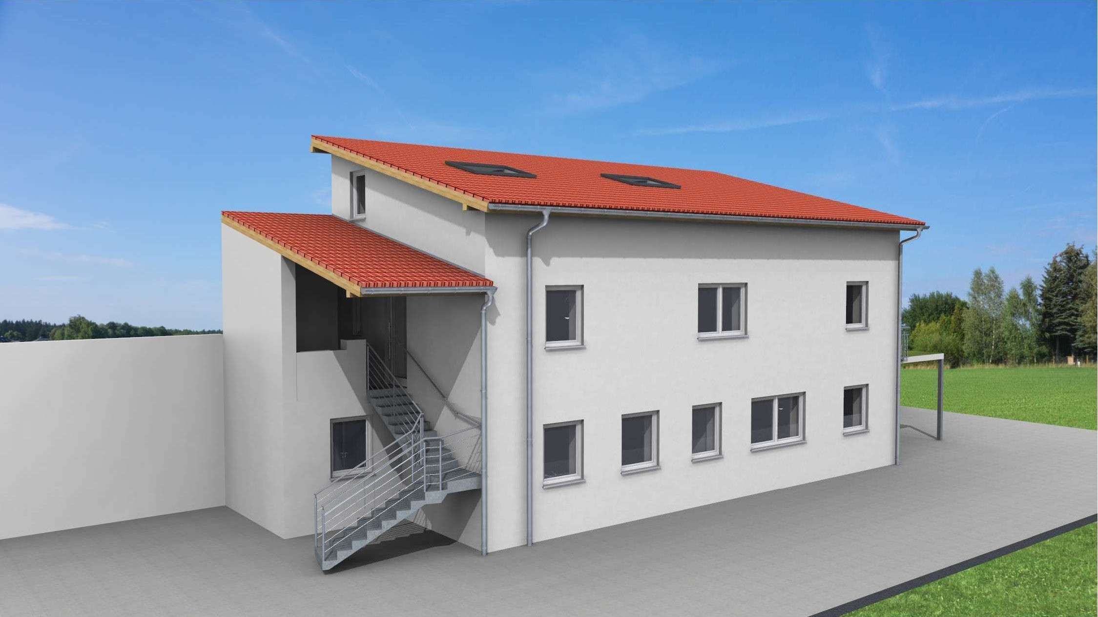 Thumbnail-Wohnung zum Kaufen in Schweinfurt 222.750,00 € 45 m²