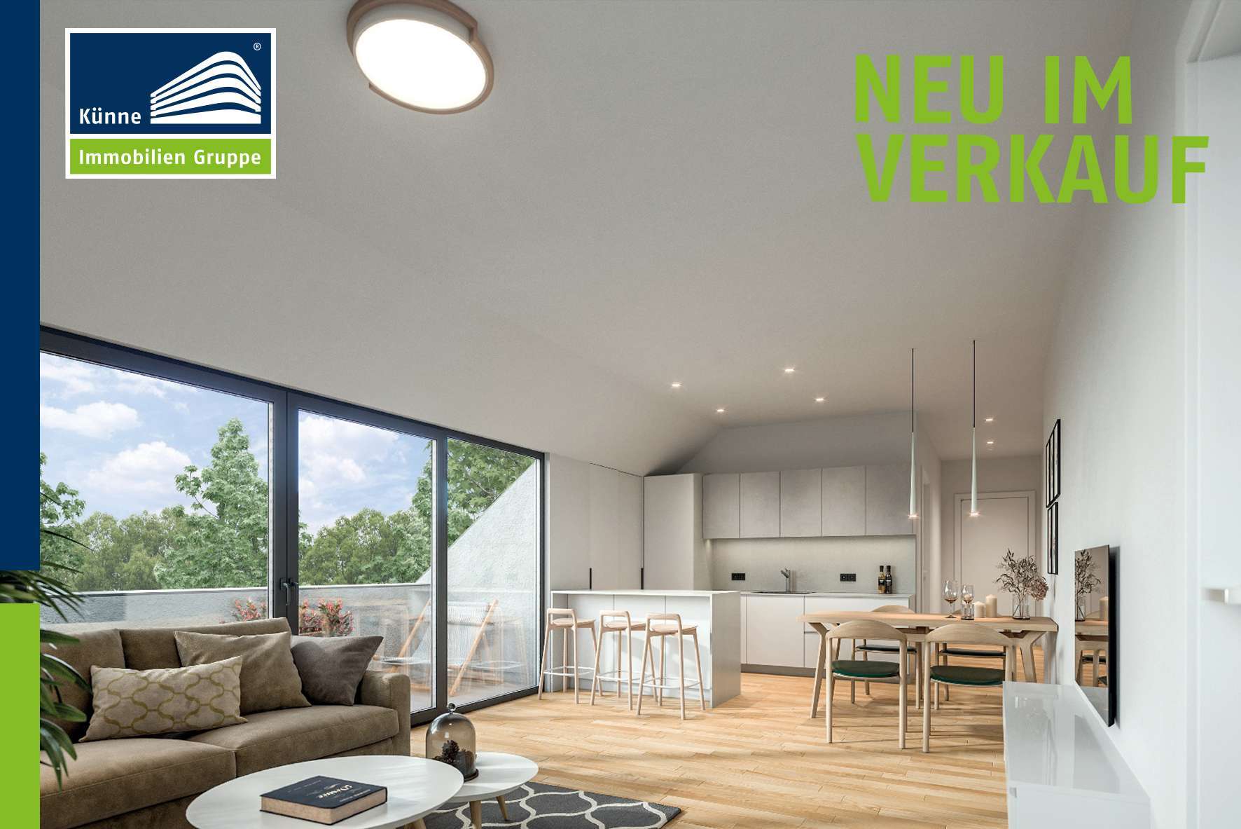 Thumbnail-Wohnung zum Kaufen in Taucha 97.000,00 € 48.6 m²