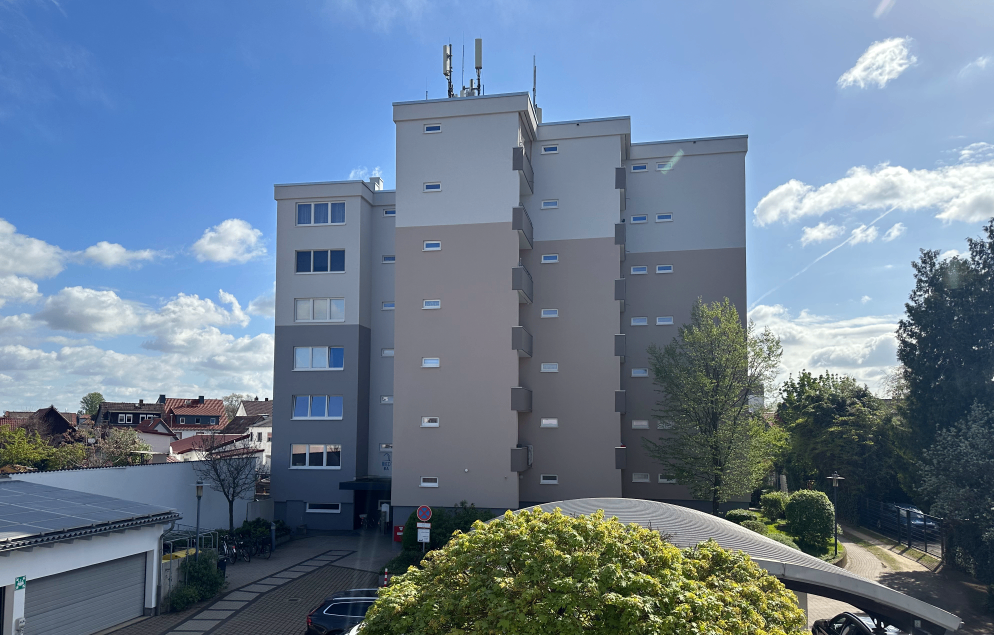 Thumbnail-Wohnung zum Mieten in Groß-Gerau 446,66 € 40.24 m²