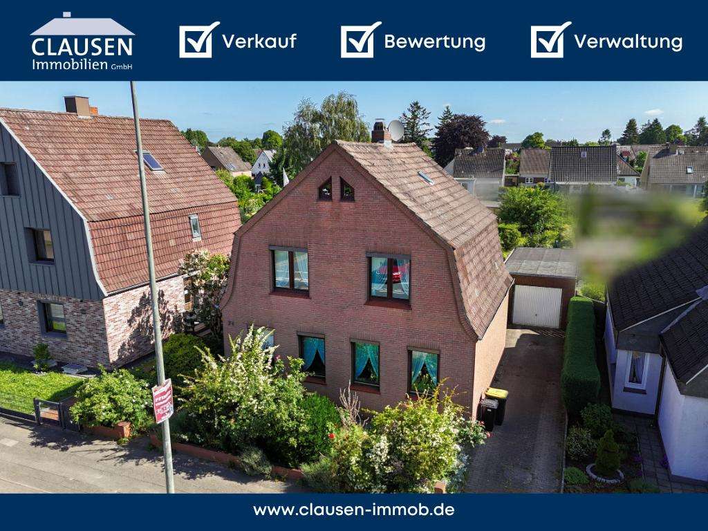Thumbnail-Haus zum Kaufen in Neumünster 210.000,00 € 95.65 m²