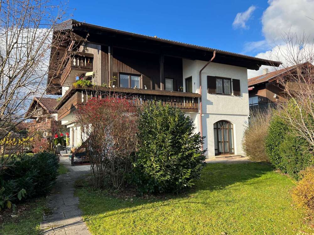 Thumbnail-Wohnung zum Mieten in Seebruck 530,00 € 35 m²