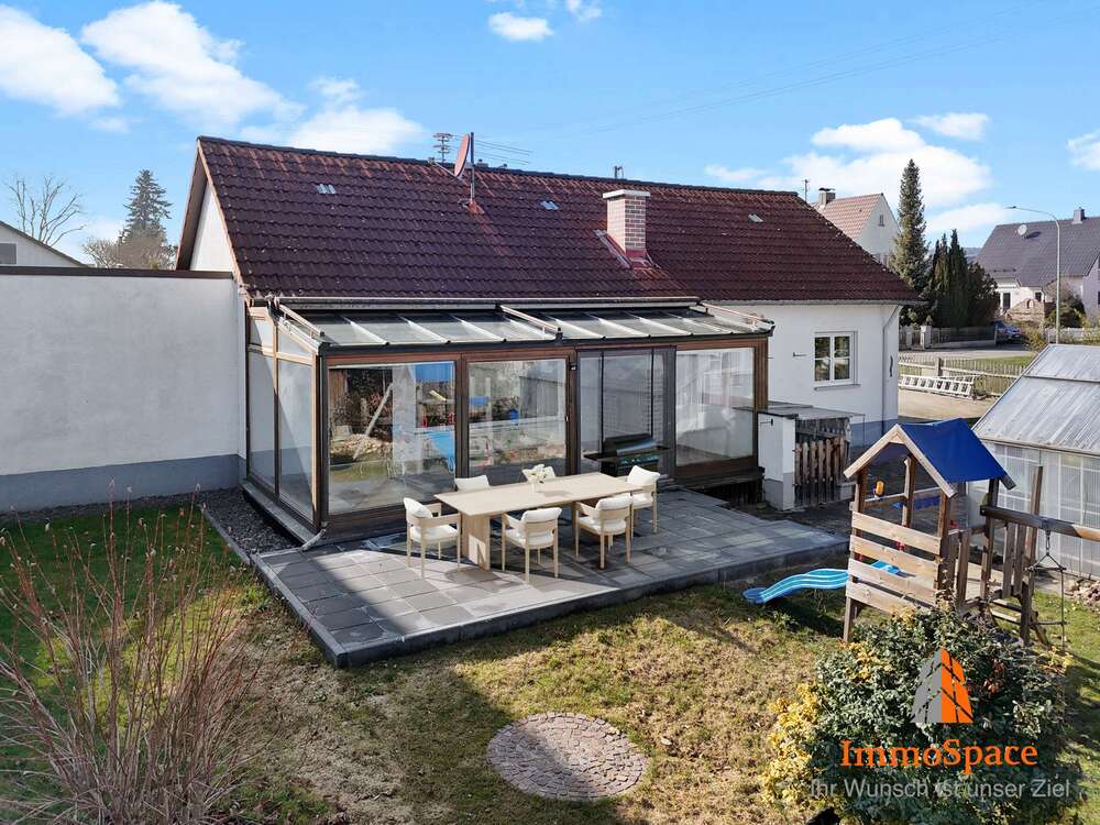 Thumbnail-Haus zum Kaufen in Horgau 467.000,00 € 112.04 m²