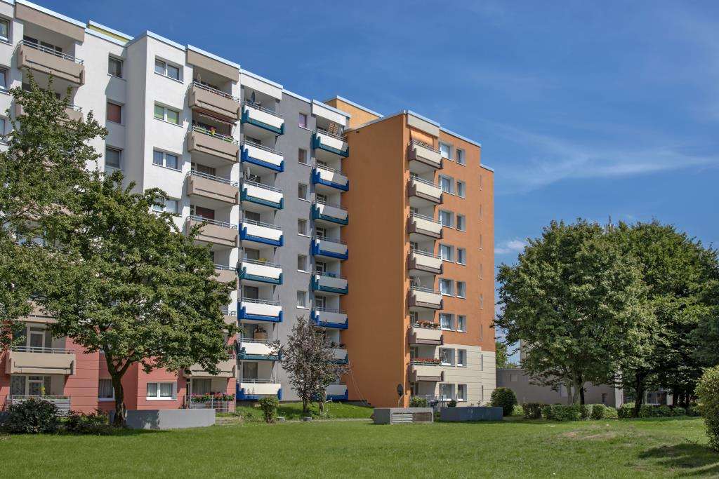 Thumbnail-Wohnung zum Mieten in Düsseldorf 663,00 € 52.45 m²