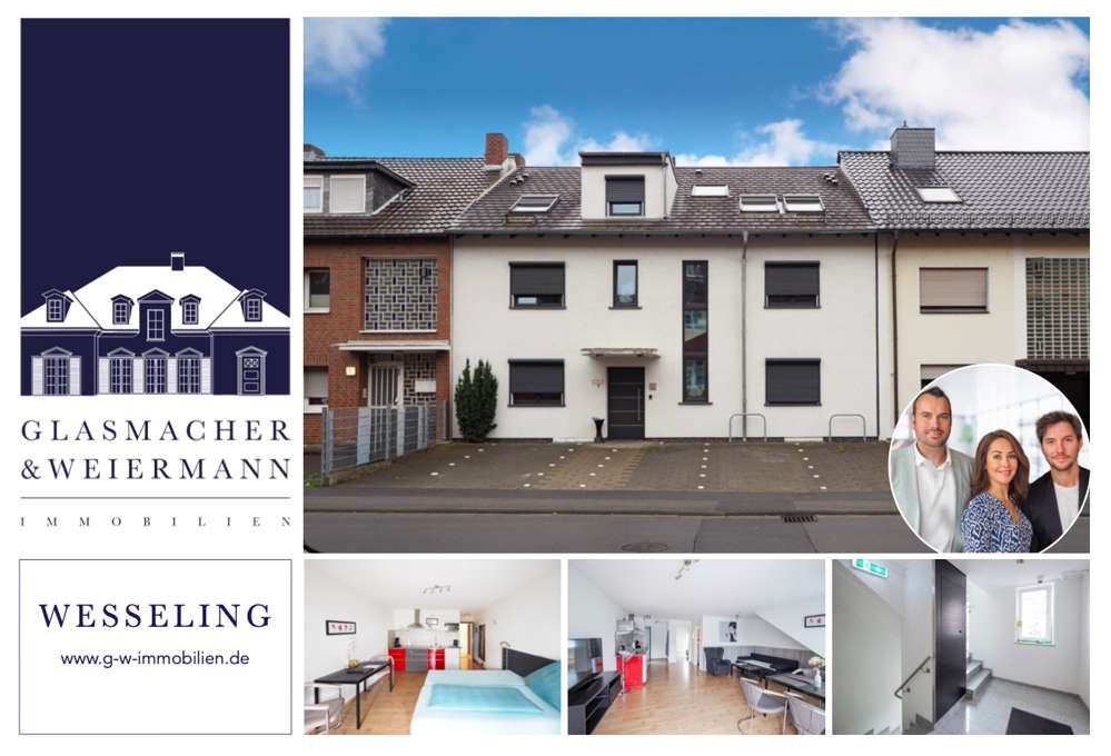 Thumbnail-Haus zum Kaufen in Wesseling 1.300.000,00 € 313 m²