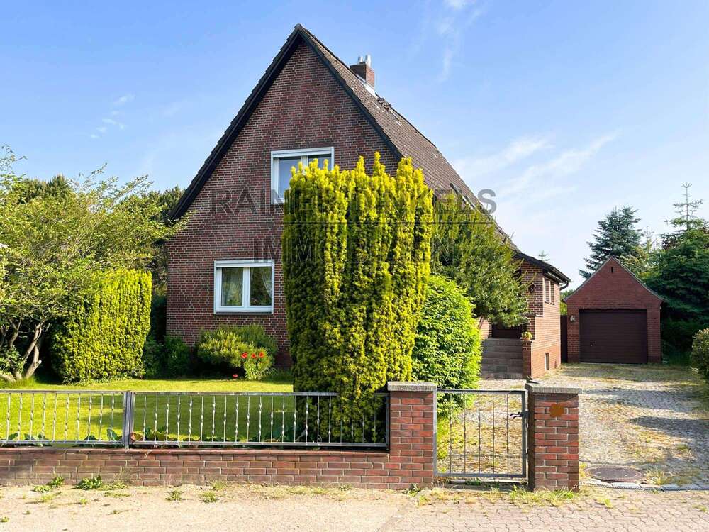 Thumbnail-Haus zum Kaufen in Bönningstedt 495.000,00 € 143 m²