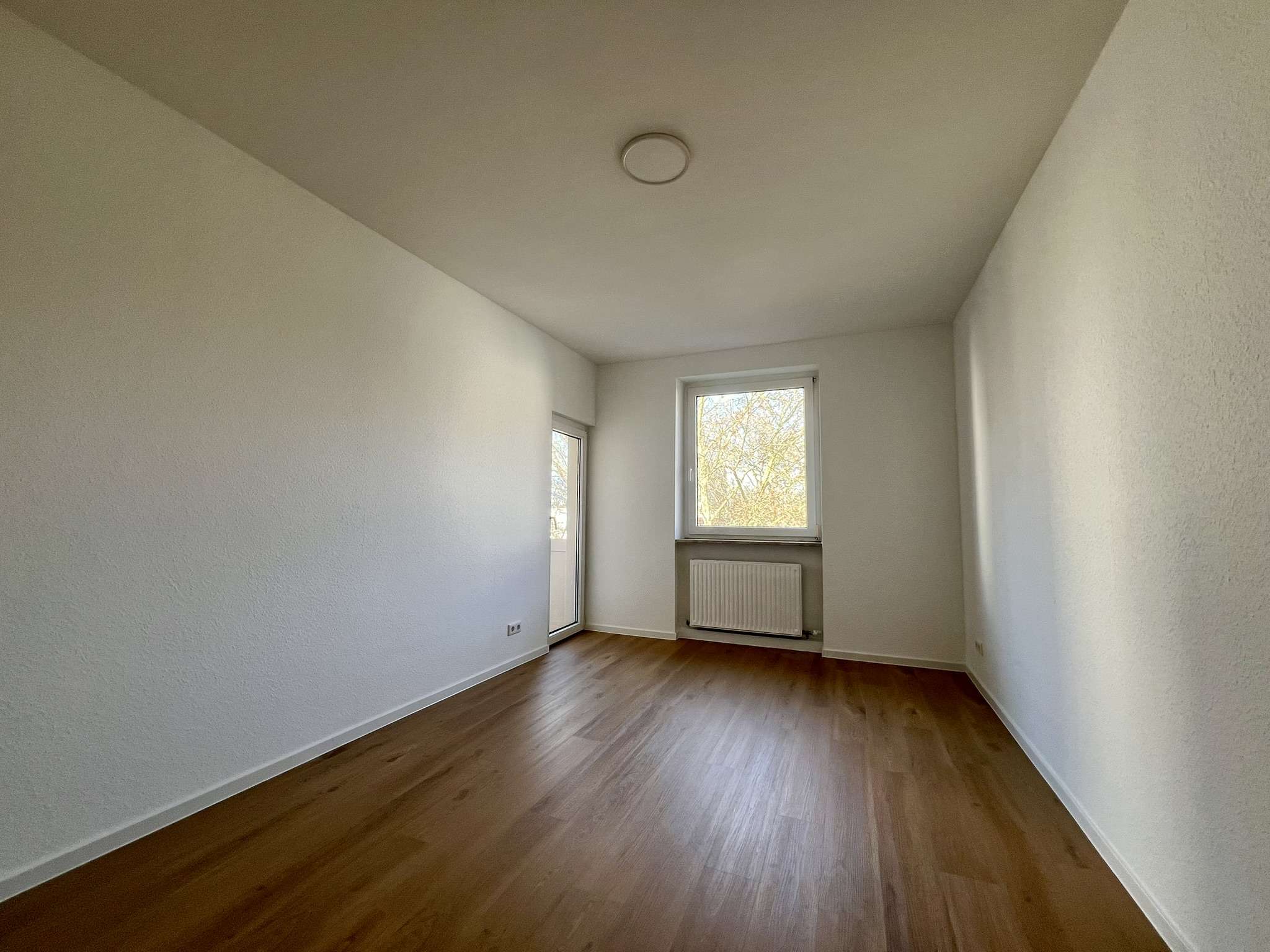 Thumbnail-Wohnung zum Mieten in Mannheim 450,00 € 33 m²