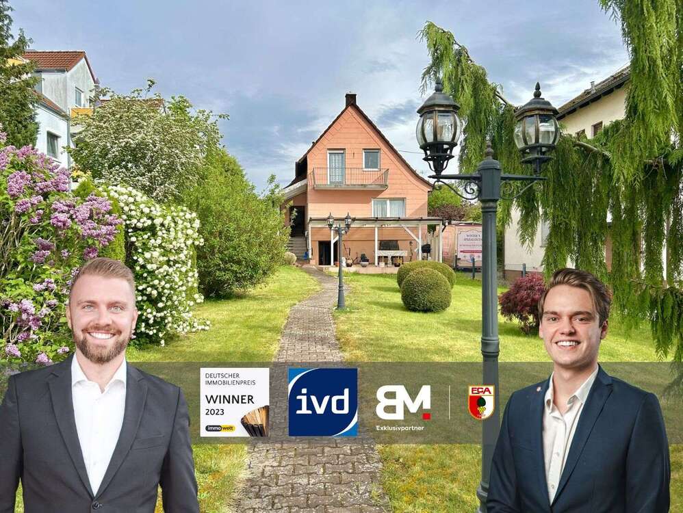 Thumbnail-Haus zum Kaufen in Diedorf 565.000,00 € 171.98 m²