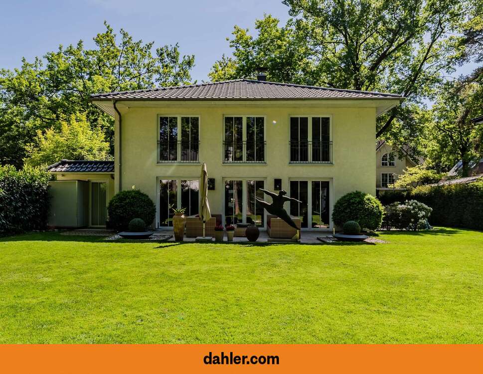 Thumbnail-Haus zum Kaufen in Kleinmachnow 2.450.000,00 € 227 m²