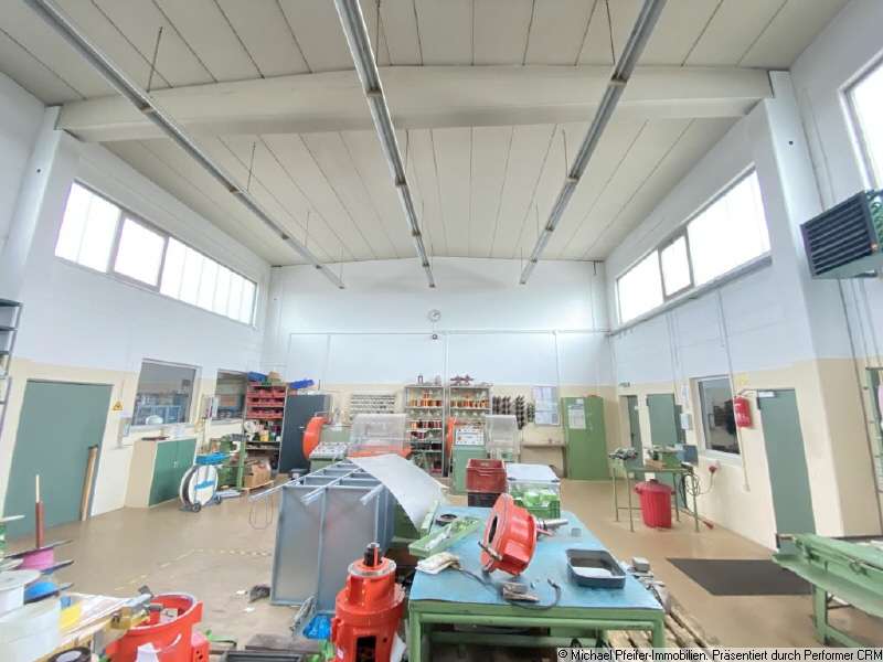 Thumbnail-Halle in Mainz 995.000,00 € 734 m²