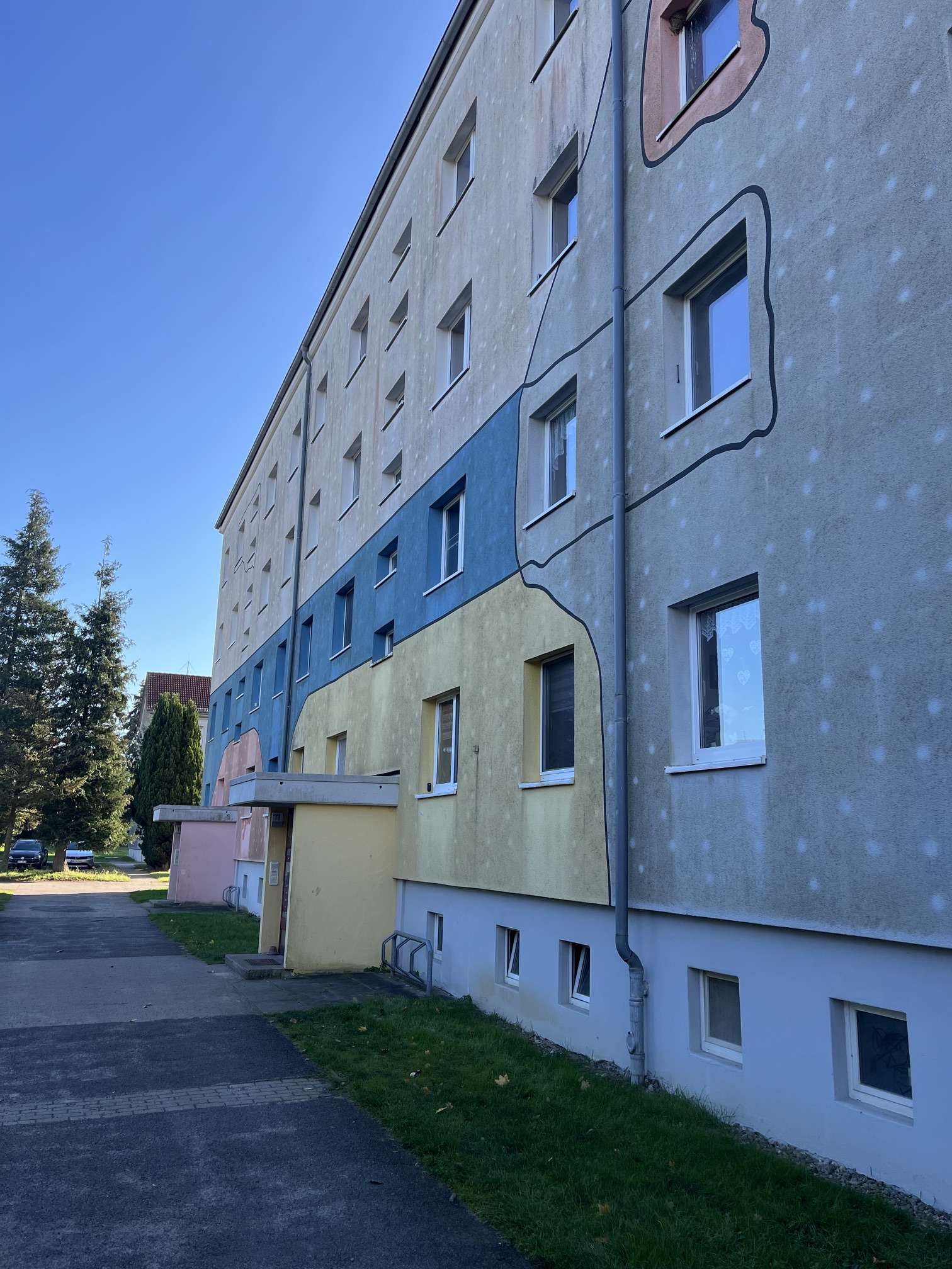 Thumbnail-Wohnung zum Mieten in Rosenow 495,00 € 81.8 m²