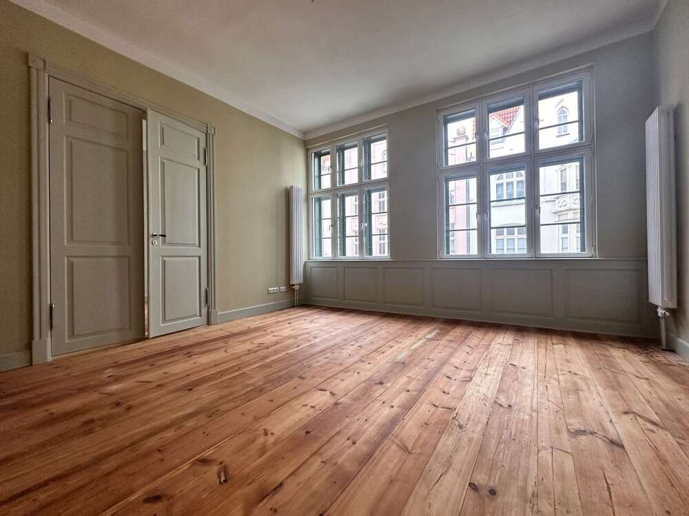 Thumbnail-Wohnung zum Mieten in Wismar 780,00 € 57.9 m²