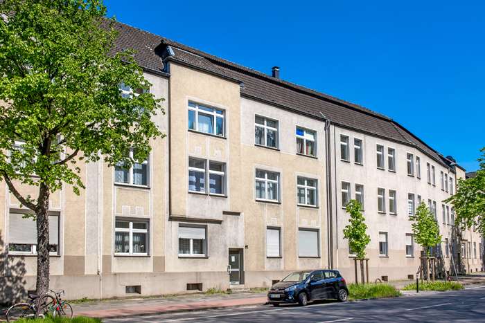 Thumbnail-Wohnung zum Mieten in Duisburg 409,00 € 60.35 m²