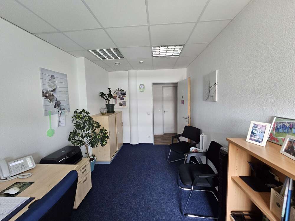 Thumbnail-Büro in Wilhelmshaven 572,50 € 57.25 m²