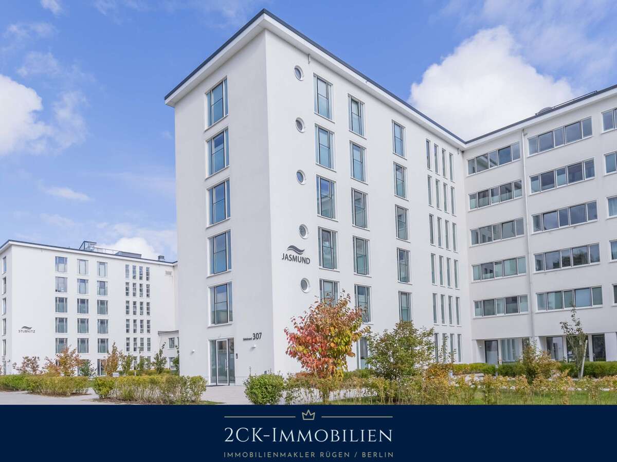 Thumbnail-Wohnung zum Kaufen in Binz Prora 599.000,00 € 83 m²