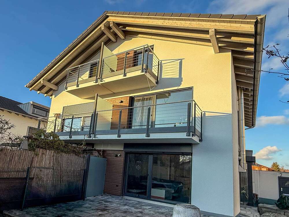 Thumbnail-Haus zum Kaufen in Kolbermoor 999.000,00 € 146 m²