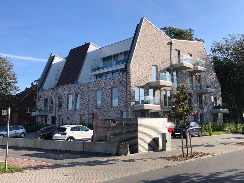 Thumbnail-Wohnung zum Kaufen in Fehmarn Burg auf Fehmarn 385.000,00 € 55.5 m²