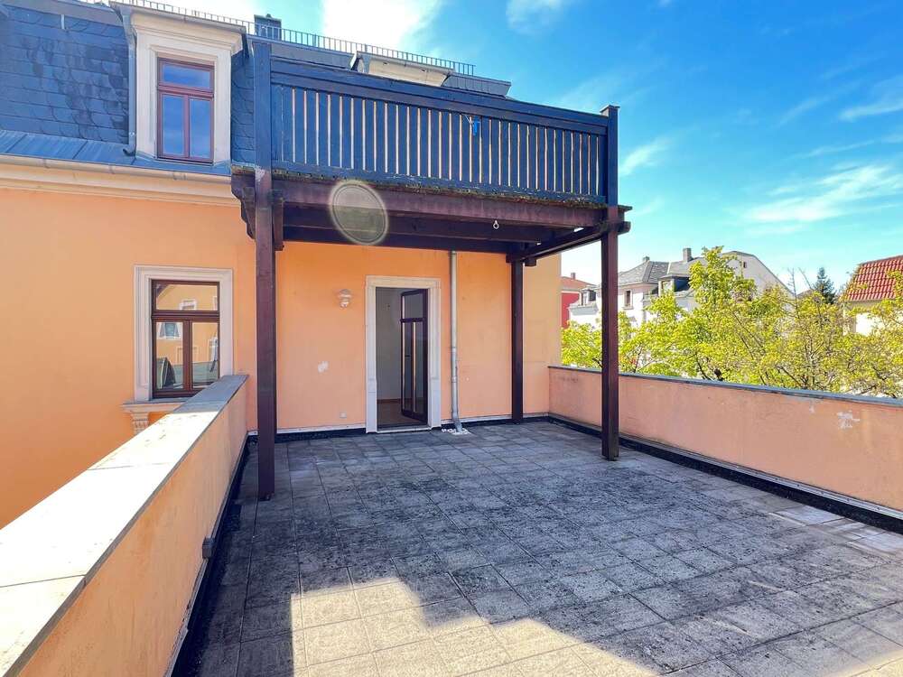 Thumbnail-Wohnung zum Mieten in Heidenau 480,00 € 63.67 m²