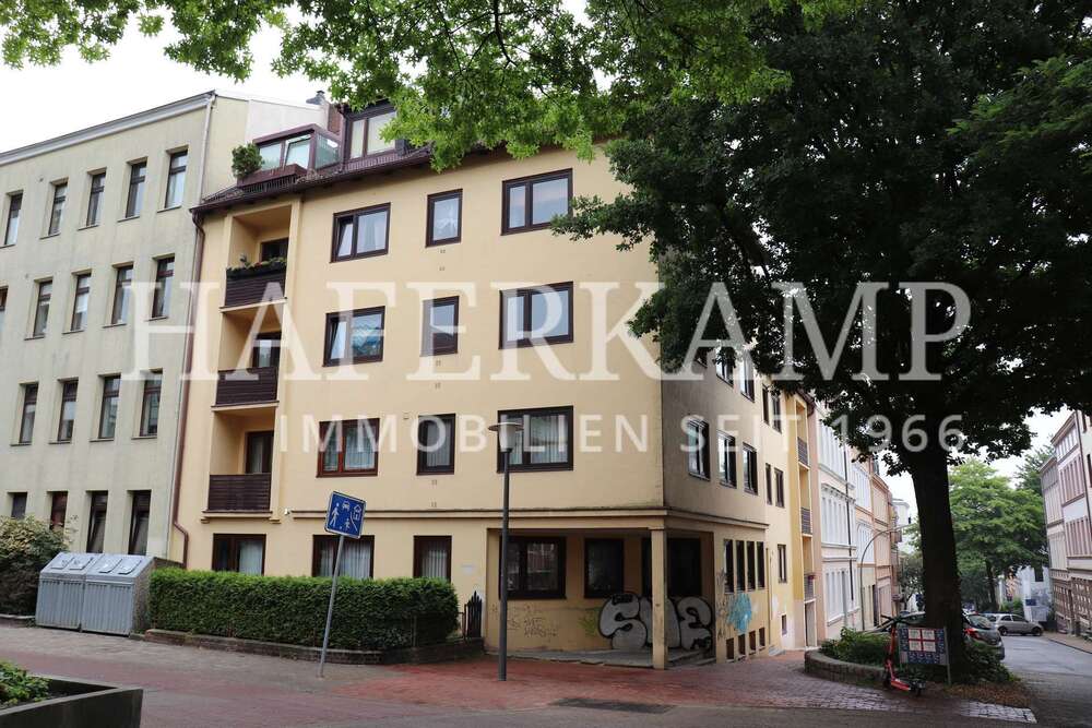 Thumbnail-Wohnung zum Kaufen in Hamburg 170.000,00 € 56.2 m²
