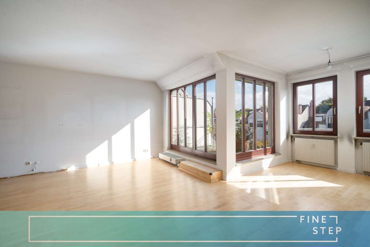 Thumbnail-Wohnung zum Kaufen in München Allach 335.000,00 € 70.81 m²