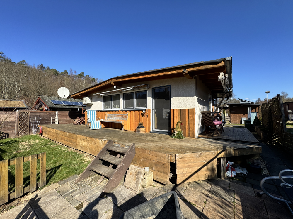 Thumbnail-Haus zum Kaufen in Niederwambach 85.000,00 € 60 m²