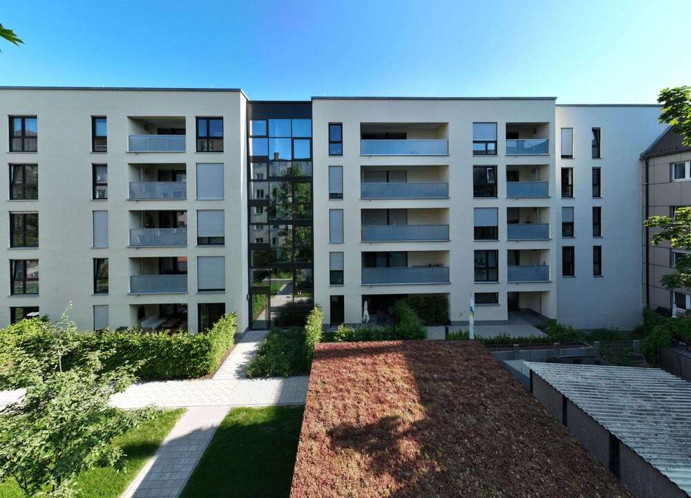Thumbnail-Wohnung zum Mieten in Ulm 1.323,00 € 92.49 m²