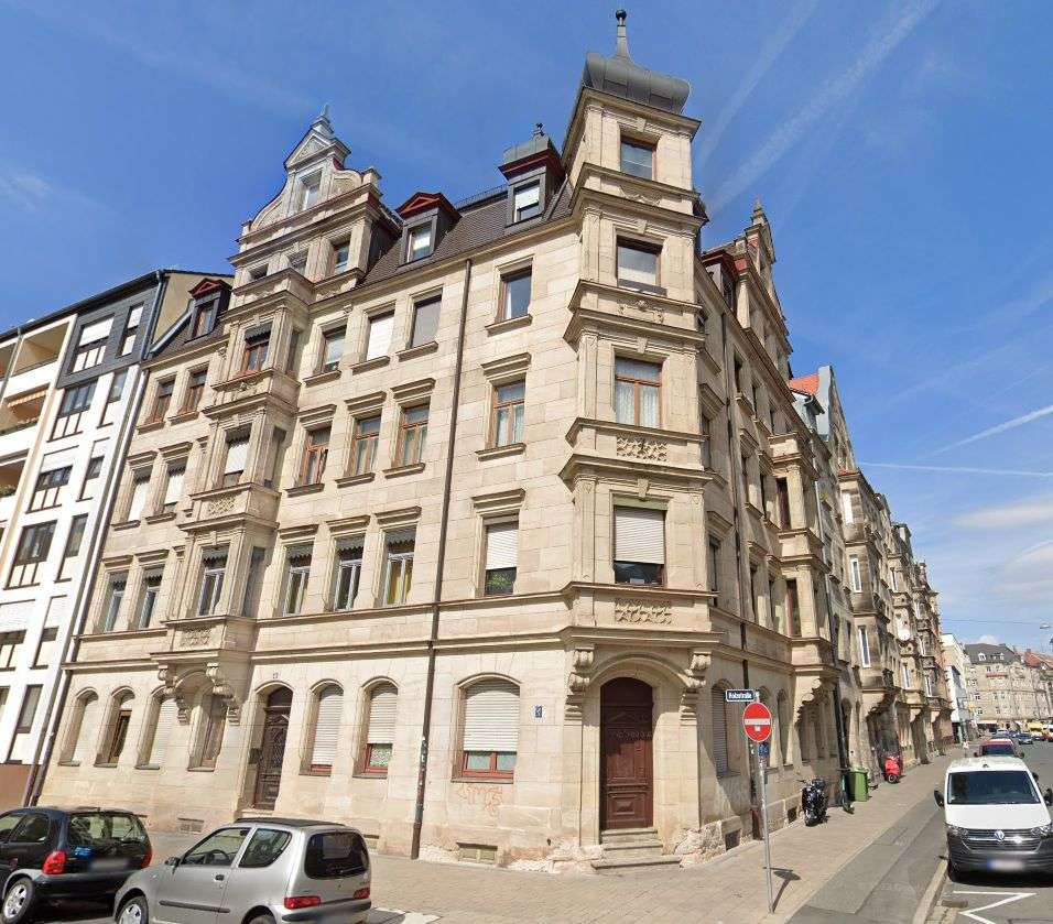 Thumbnail-Wohnung zum Kaufen in Fürth 185.000,00 € 68 m²